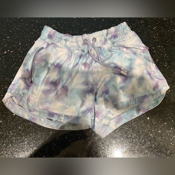 Three pairs of athletic shorts for girls. 2 Athleta girl/one Nike - Picture 2 of 7